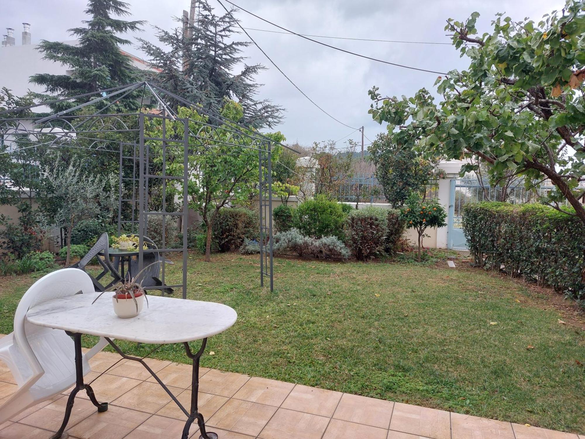 Dora'S Home With Garden Volos Eksteriør bilde